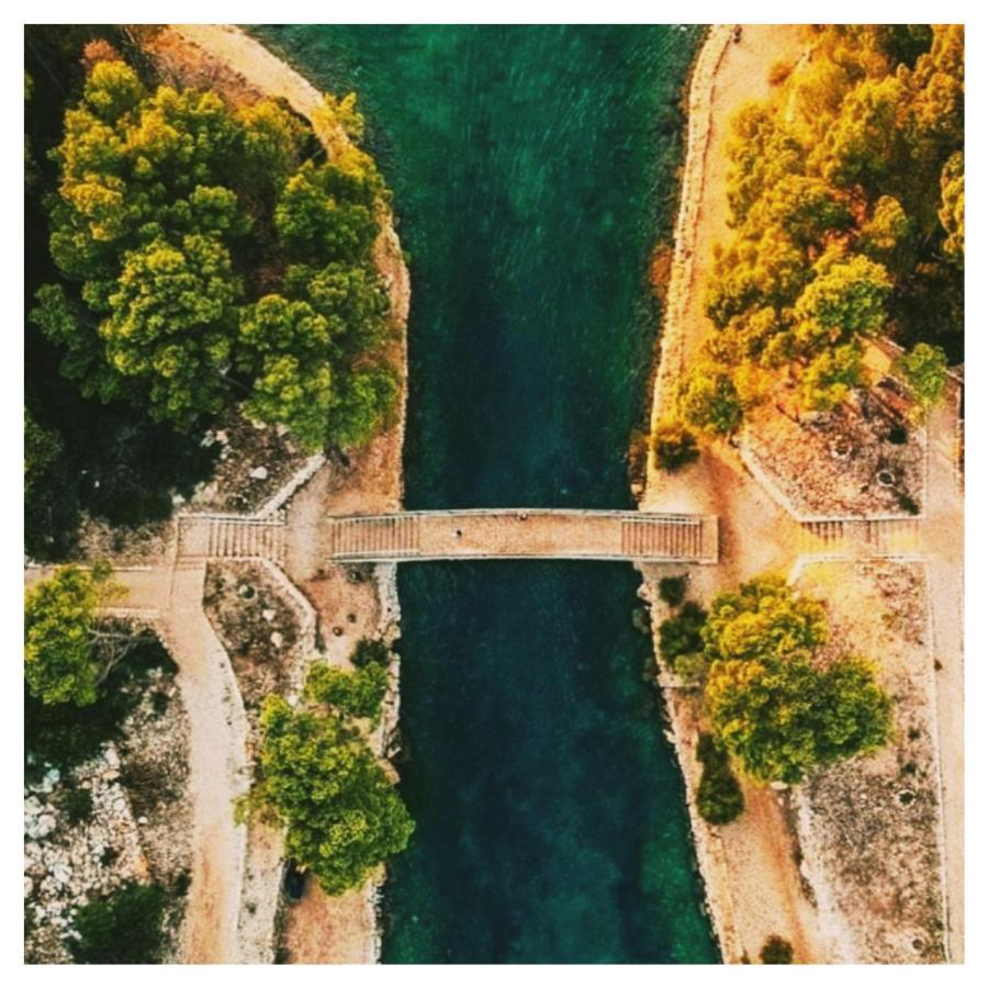 Villa Anita Sobra Bagian luar foto