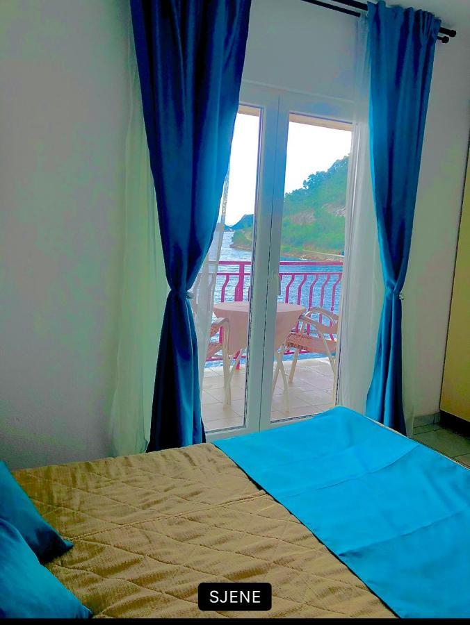 Villa Anita Sobra Bagian luar foto