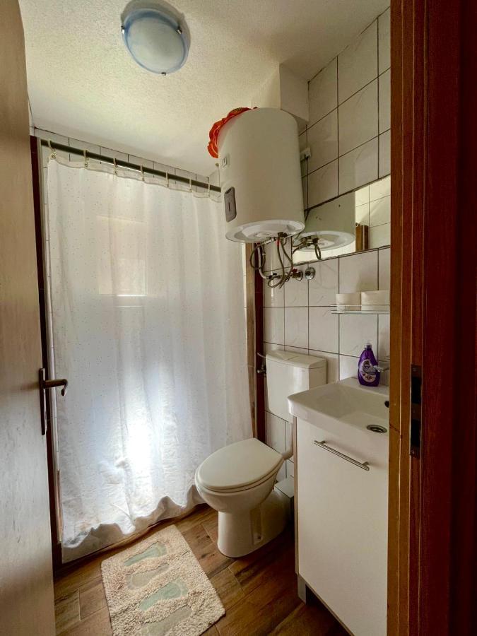 Villa Anita Sobra Bagian luar foto