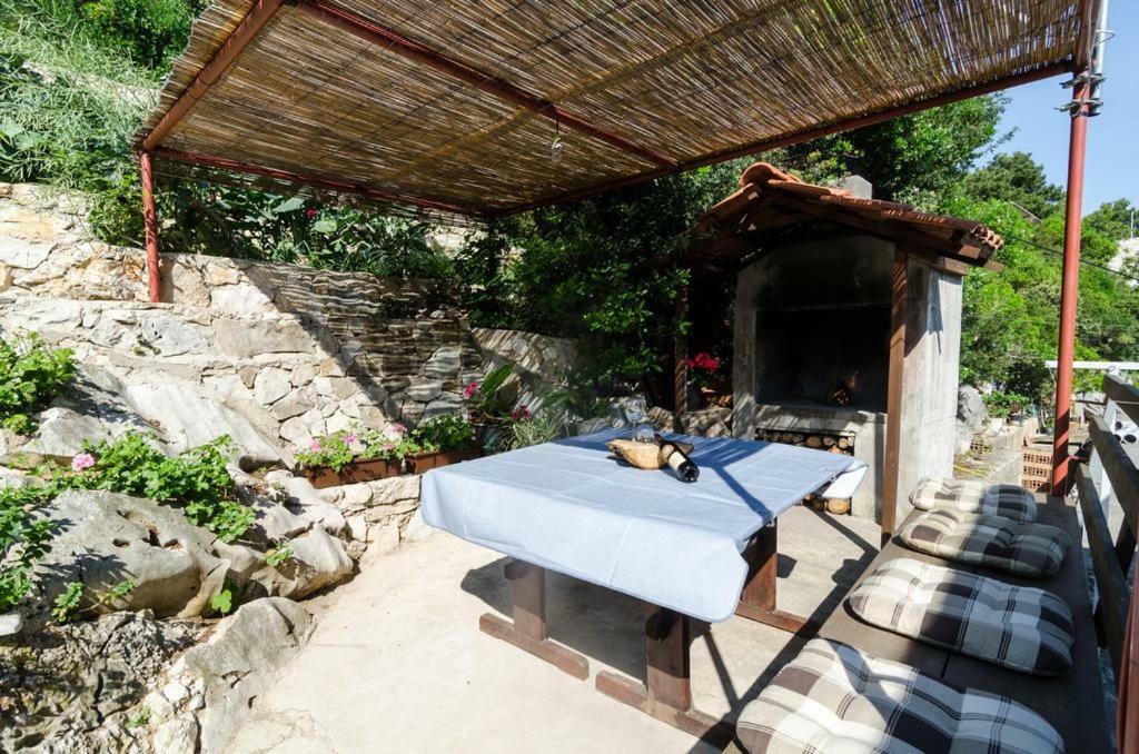 Villa Anita Sobra Bagian luar foto